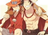 海贼王：艾斯，一个失约的男人，却是让我们无比怀念