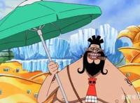 海贼王：4位用火的专家高手，艾斯只能排第3，第一高手在草帽团