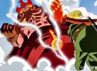 海贼王：4位用火的专家高手，艾斯只能排第3，第一高手在草帽团