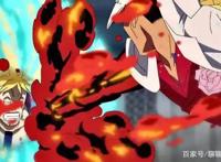 海贼王：4位用火的专家高手，艾斯只能排第3，第一高手在草帽团