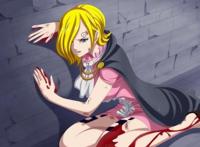 海贼王：十大人气配角，女帝才第七