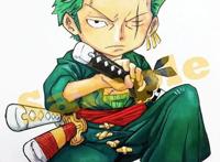 海贼王：四大人气男神，路飞才第三