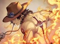 海贼王：四大人气男神，路飞才第三