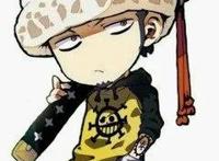 海贼王：四大人气男神，路飞才第三