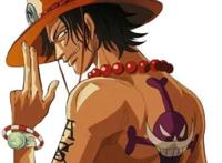 海贼王：亲情胜于一切！艾斯左臂“ASCE”纹身的真正含义