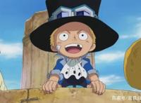 海贼王：亲情胜于一切！艾斯左臂“ASCE”纹身的真正含义