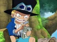 萨博的能力在三兄弟中当属老大？《海贼王》中不让萨博死必有后招