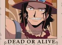 海贼王：有种悲伤叫艾斯，有种信仰叫D之意志！