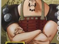 海贼王：最新白胡子海贼团生命卡，乔兹亮亮果实，艾斯只有霸王色