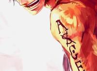 火拳艾斯唯一一次穿上海军制服，网友：终于实现了卡普一生的梦想