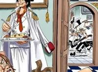 火拳艾斯唯一一次穿上海军制服，网友：终于实现了卡普一生的梦想