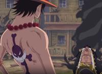 《海贼王》——如何评价波特卡斯·D·艾斯