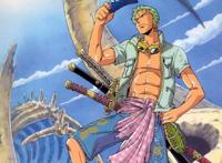 海贼王：蛋糕篇，如果索隆在，会是怎样