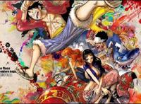 《海贼王》第899话详解，大妈发疯、路飞获救、神秘援军突然出现