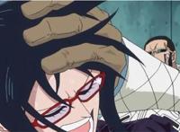 海贼王这几个角色简直就是畜生，因为根本就不知道什么是怜香惜玉