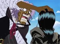 海贼王这几个角色简直就是畜生，因为根本就不知道什么是怜香惜玉