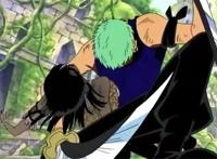 海贼王这几个角色简直就是畜生，因为根本就不知道什么是怜香惜玉