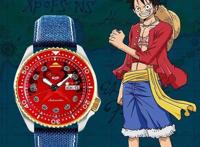 SEIKO入门机械表再推联名「海贼王」
