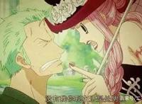 海贼王：路飞有贪吃？网友：为了吃，初吻都没了！