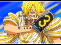 海贼王892集：山治穿上杰尔马66黑色战斗服，真香定律提前被展示