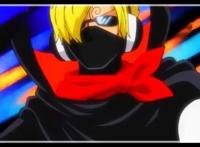 海贼王892集：山治穿上杰尔马66黑色战斗服，真香定律提前被展示