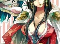 海贼王：与草帽团关系密切的公主，三个喜欢路飞，两个喜欢山治！