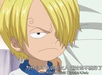 海贼王：香吉士说的一句话，不料竟成了渣男打女生的惯用语