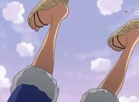 海贼王：4个慢放镜头撑起百万流量，网友：谁让我和山治是一路人