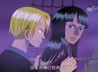 海贼王：4个慢放镜头撑起百万流量，网友：谁让我和山治是一路人