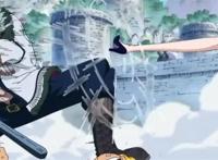 海贼王中这个几个都被高跟鞋猛踹，只有香吉士一脸享受