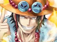 海贼王五大人气王，第一果然是他，红发进不了前五，艾斯仅第三