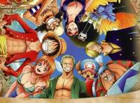 香吉士的使命可能和路飞有关系，但肯定不是路飞使的动的