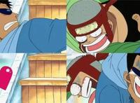 海贼王：辣眼睛的五次接吻，第二次是索香党最爱，第四次是秀恩爱