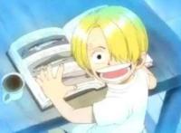 海贼王大结局猜想！奥哈拉的真相香吉士的身世恶魔？