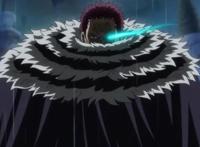 手把手教学，按照目前的情况大妈当海贼王，路飞当大妈伴侣多好