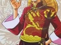 海贼王全员穿中国风服饰，香吉士地主家傻儿子，布鲁克我服气！