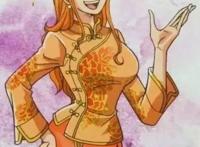 海贼王全员穿中国风服饰，香吉士地主家傻儿子，布鲁克我服气！