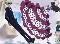 海贼王中中过美人计的几个人，香吉士那纯粹就是自投罗网