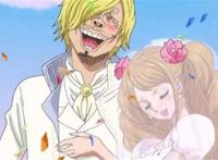 海贼王中中过美人计的几个人，香吉士那纯粹就是自投罗网