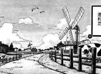 《海贼王》场景在现实出现！乌索普故乡在英国，香吉士餐厅神还原