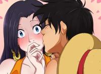 海贼王：虽然热血但有人的地方就有爱情，众说纷纭的伴侣你站谁？