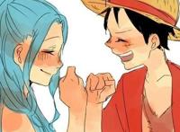 海贼王：虽然热血但有人的地方就有爱情，众说纷纭的伴侣你站谁？