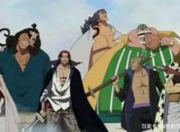 海贼王，红发香吉士海贼团的全船收入来源，没想到是这样而来