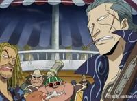 海贼王，红发香吉士海贼团的全船收入来源，没想到是这样而来