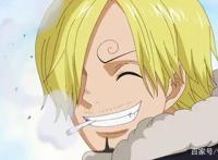 海贼王：山治为什么又叫香吉士？解密海贼王汉化版鲜为人知的秘密