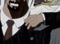 海贼王中果然D是神的天敌！不信看卡普怎么说！