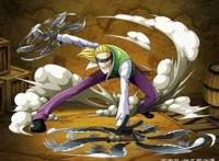 海贼王：卡普教导过的五位弟子，结果最后成为海军的只有他俩