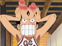 卡普中将为什么追着路飞打，那是亲孙子啊！