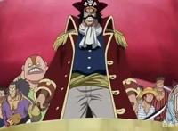 盘点海贼王里神秘的D之一族，路飞准皇实力，最后一个生死未卜