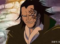 神一样的存在，盘点《海贼王》出现过的“D”之一族